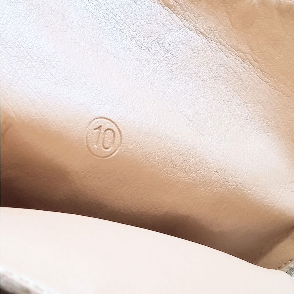 (74-4293) ZBY Women's Over The Knee Boot Sz 10 - Picture 11 of 12